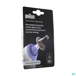 Braun Embouts Auriculaires Thermomètre
