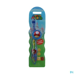 Brosse A Dents Super Mario