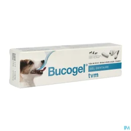 Bucogel Tube 50 ml