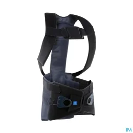 C/Lombastab Dorso Noir/Bleu H35 — C/Lombastab Dorso Noir/Bleu H35 T1