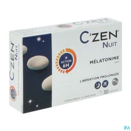C'Zen Nuit Mélatonine