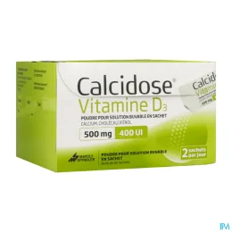 Calcidose Vitamine D3