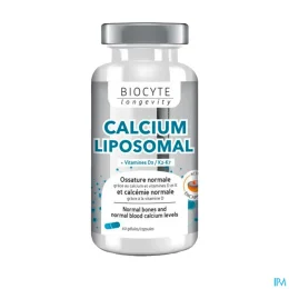 Calcium Liposomal