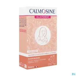 Calmosine Allaitement