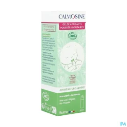 Calmosine Gelée Apaisante Poussées Dentaires