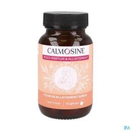 Calmosine Post-Partum & Allaitement
