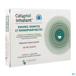 Calyptol Inhalant