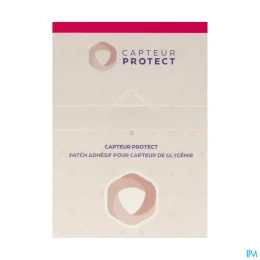 Capteurs Protect x4