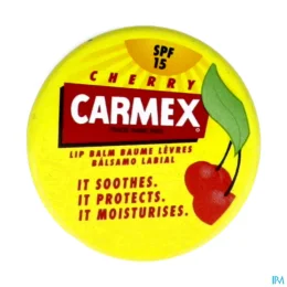 Carmex Baume Lèvres Hydratant Cerise SPF15