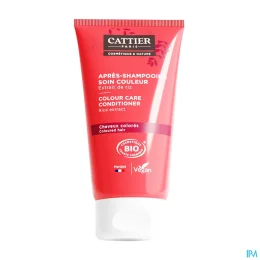 Cattier Après-Shampooing Bio Soin Couleur