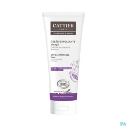 Cattier Gelée Exfoliante Visage Bio