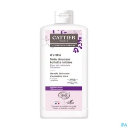 Cattier Gynea Soin Douceur Toilette Intime Bio