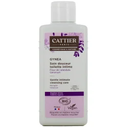 Cattier Gynea Soin Douceur Toilette Intime Bio