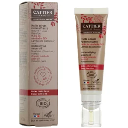 Cattier Huile Sérum Redensifiante Bio