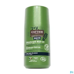 Cattier Men Déodorant Bio