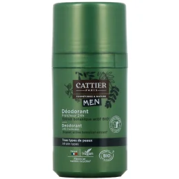 Cattier Men Déodorant Bio