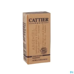 Cattier Savon Doux Végétal Bio