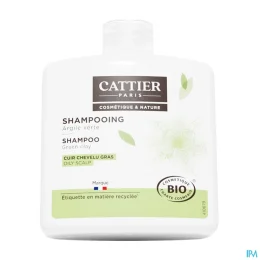 Cattier Shampooing Bio