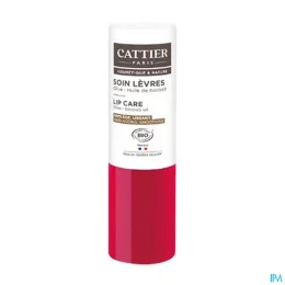 Cattier Soin Lèvres Anti-Age Lissant Bio