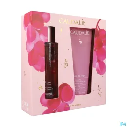 Caudalie Coffret Rose de Vigne
