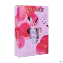 Caudalie Coffret Trio Crèmes Mains Nutrition