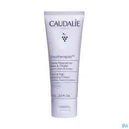 Caudalie Crème Réparatrice Mains & Ongles