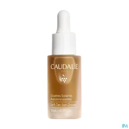 Caudalie Gouttes Solaires Autobronzantes