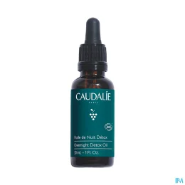 Caudalie Huile Nuit Détox