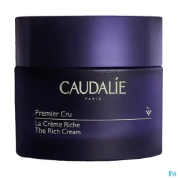 Caudalie Premier Cru Crème Riche Anti-Age