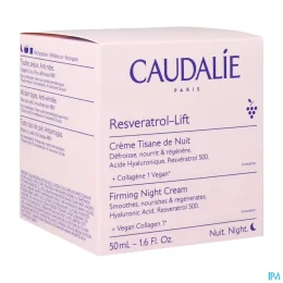 Caudalie Resveratrol-Lift Crème Tisane de Nuit