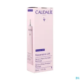 Caudalie Resveratrol-Lift Sérum Liftant Fermeté — Recharge 30 mL