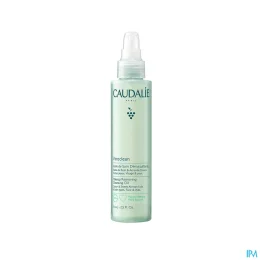 Caudalie Vinoclean Huile Démaquillante