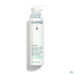 Caudalie Vinoclean Lait d'Amande Démaquillant
