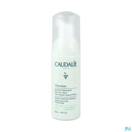 Caudalie Vinoclean Mousse Nettoyante Fleur de Vigne — Flacon-Pompe 50 mL