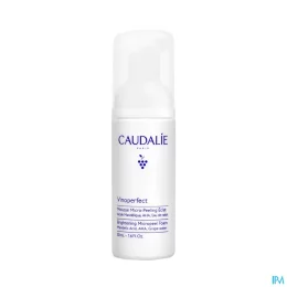 Caudalie Vinoperfect Mousse Micro-Peeling éclat — Flacon-Pompe 50 mL