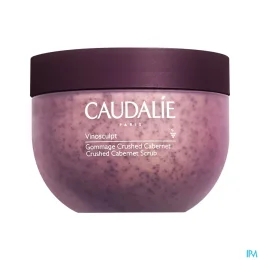 Caudalie Vinosculpt Gommage Crushed Cabernet