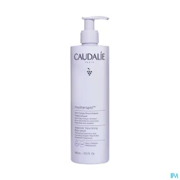 Caudalie Vinotherapist Soin Corps Nourrissant Hyaluronique — Flacon-Pompe 400 mL