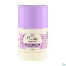 Cavailles Déodorant Stick Fraich Patchou