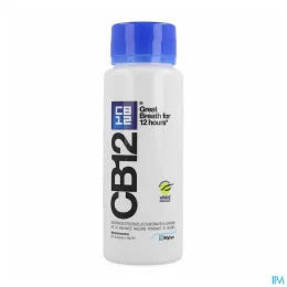CB12 Bain de Bouche Mauvaise Haleine
