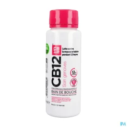 CB12 Bain de Bouche Soin Gencives