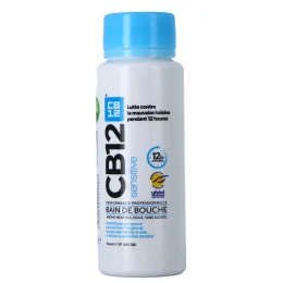 CB12 Sensitive Bain de Bouche