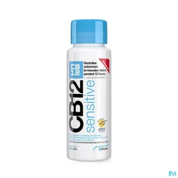CB12 Sensitive Bain de Bouche