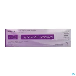 CCD Dispositif Intra Uterin GYNELLE 375 - Sterilet
