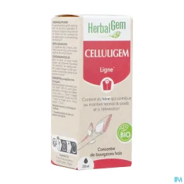 Celluligem Bio Complexe Minceur de Gemmothérapie Concentrée 30 ml