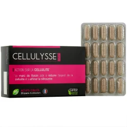 Santé Verte Cellulysse