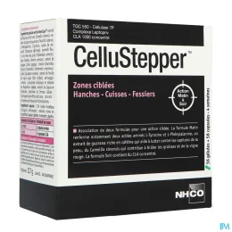 CelluStepper Hanches, Cuisses, Fessiers