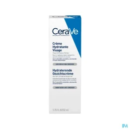 CeraVe Crème Hydratante Visage