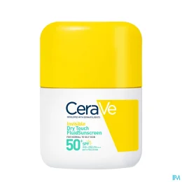 CeraVe Fluide Solaire Invisible