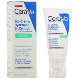CeraVe Gel-Crème Hydratant Oil Control