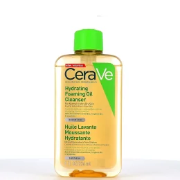 CeraVe Huile Lavante Moussante Hydratante